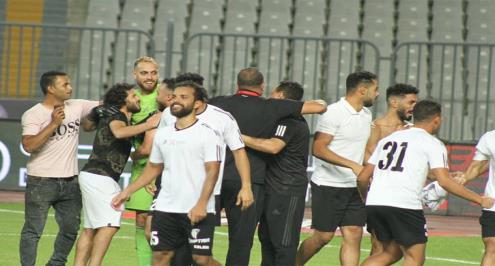 ميدو جابر: كنت متأكد من الفوز على الأهلي حال الوصول لركلات الترجيح